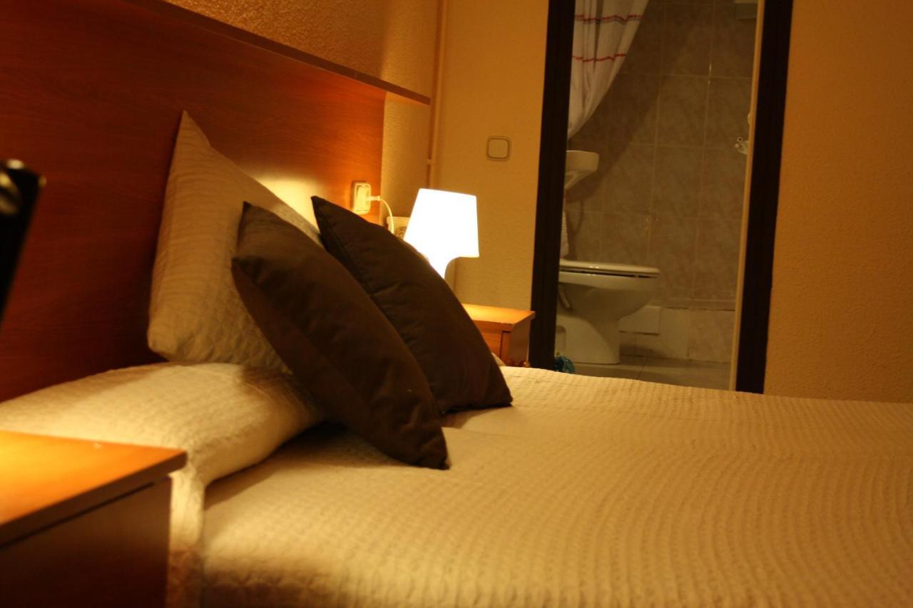 Pension Colmenero Barcelona Rom bilde